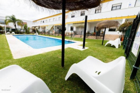 Adosado Coquina Urb con Piscina